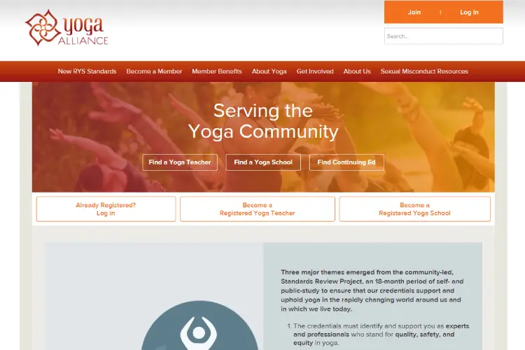 yogaalliance