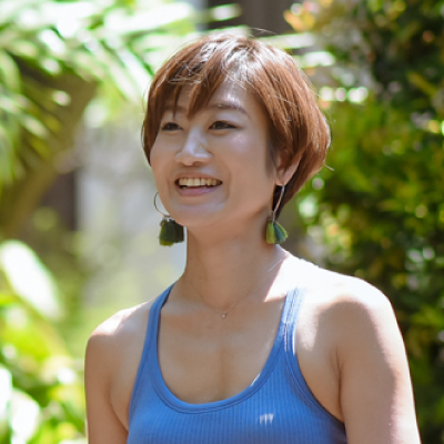 白岩由紀子先生